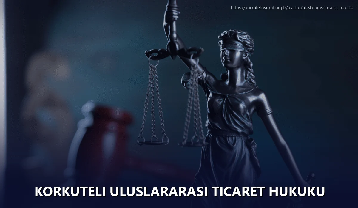 Korkuteli Uluslararası Ticaret Hukuku